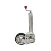 ALKO Roue jockey automatique avec roulette 200 x 50 mm