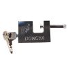 CADENAS CARRE - 70x50x20 mm pour support de roue de secours et coffres