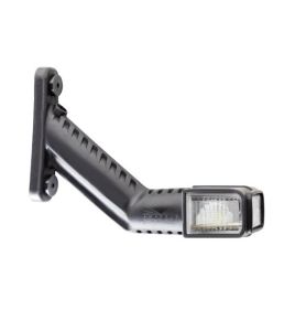 FEU DE GABARIT LED ASPOCK SUPERPOINT 4 TRICOLORE  DROIT - L 176