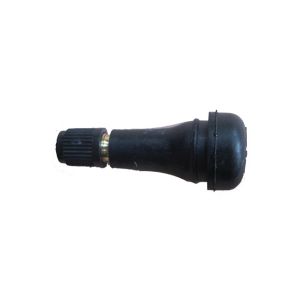 Valve droite pour jante nue tubeless