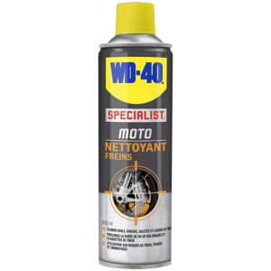 WD-40 Nettoyant frein 500 ml