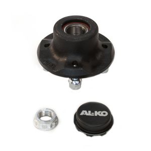 ALKO Kit moyeu complet pour essieu OPTIMA 1275378 Perçage 100x4 Roulement cartouche