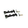 Fermeture kit de 2 attaches  capot Longueur 120 mm