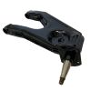 RAQUETTE DE SUSPENSION WESTFALIA AVEC FUSEE SOUDEE COTE DROIT (Avant 1982)