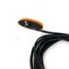 RADEX 927 FEU LED ORANGE AVEC CABLE LONGUEUR 8,50M