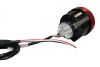 ASPOCK ROUNDPOINT II   FEU VEILLEUSE + STOP 12V CABLE 1,8 m 