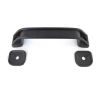 POIGNEE DE TIRAGE NOIRE ABS