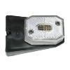 FEU DE POSITION GABARIT BLANC sur SUPPORT COMPATIBLE ASPOCK FLEXIPOINT