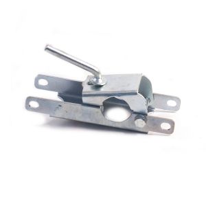 TRAVERSE ROUE JOCKEY / BOIS 2 ESSIEUX 2,50 M (Lider)