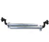 PAIRE de 1/2 ESSIEU NON FREINE PTC 0,75T - 4T98 (alko)