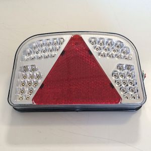 FEU LED DROIT DAFA TLR002 (Cable 15 cm)