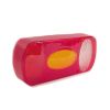 CABOCHON  DE FEU RECTANGULAIRE ASPOCK MIDIPOINT 2