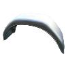 GARDE BOUE  PORTE VOITURE 1 ESSIEU (Lider) (L x l x H) 765*230*350  