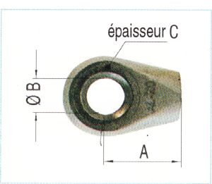 OEIL POUR RAG 10/22 & 10/28  10*23  M08