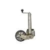 ROUE JOCKEY AUTOMATIQUE AVEC ROULETTE 200X50 MM