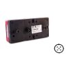 FEU RECTANGULAIRE DROIT ASPOCK MIDIPOINT 1 (Connectique ronde 5)