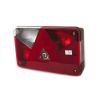 FEU RECTANGULAIRE GAUCHE ASPOCK MULTIPOINT 5- (Connectique Ronde 6/8)