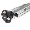 PAIRE de 1/2 ESSIEU NON FREINE PTC 0,75T - 4T100 (alko)