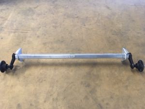 ESSIEU POUR 22360 22370 32360 32370 - 4T130 750 kg (Lider)