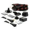 SET0710 FAISCEAU 7 PLOTS FORD TRANSIT CUSTOM DE 12/12 A 05/16 + PASSAGE VALISE FR-055-B1