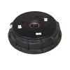 GSM MOYEU DE DIAMETRE 200 PERCAGE 4X100 FREIN 20035 ROULEMENT CARTOUCHE 30*60*37