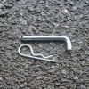 AXE & GOUPILLE / PINCE GUIDON CCT4 (Yo Remorques)
