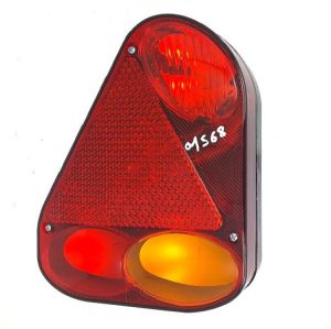 FEU TRIANGULAIRE GAUCHE FRISTOM FT-77