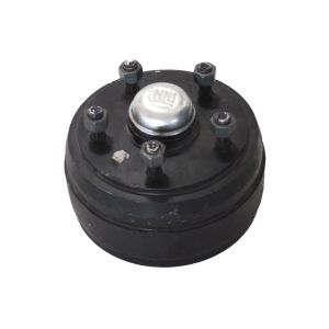 RTN Moyeu freiné complet diamètre 160 type 1640 Perçage 112x5
