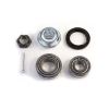 BPW KIT ROULEMENTS 32006 + 30204 + ECROU A CRENEAU + CABOCHON + BAGUE 38*55*7
