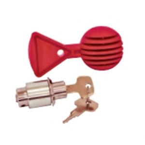 ALKO ANTIVOL AK301-AK351 CLEF AVEC SAFETY BALL