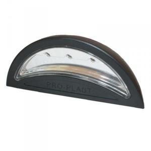 FEU ECLAIREUR DE PLAQUE A LED PROPLAST PRO-REG 