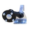 ESSIEU DE REMORQUE SY150TV - FIRST 150 - DAXARA 158  PTC 750 KG (Erdé)