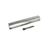 AXE DE ROUE JOCKEY POUR GALET LARGEUR 90 MM  MAXIMUM