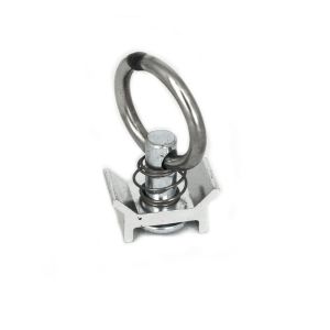 PION PLUS ANNEAU DIAMèTRE 29  FORCE  800DAN POUR RAIL DE FIXATION ALU 
