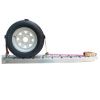 SANGLE DE ROUE A CLIQUET  5000 kg CROCHET DE 13,5