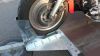 BLOQUE ROUE MOTO POUR ROUES DE 15 A 21" (LARGEUR PNEU 90 A 200 MM)