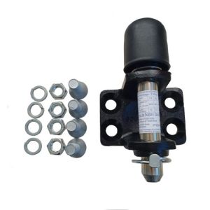 BOULE MIXTE CHAPE PERCAGE 90/40 x 4 Ø 17 PTC 3500 kg