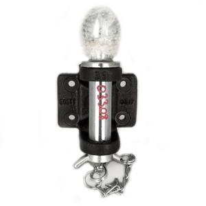 BOULE MIXTE CHAPE PERCAGE 83/56 x 4 Ø 11 PTC 3500 KG S:120