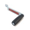 MANIVELLE  POUR TREUIL 00131