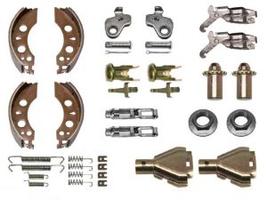 KIT COMPATIBLE FREIN COMPLET ALKO 2050 2051