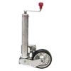 ALKO Roue jockey automatique avec roulette 200 x 50 mm