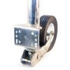 ROUE JOCKEY AUTOMATIQUE  RALLONGEE 220*65 (idéal van)