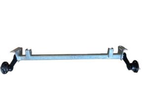 ESSIEU ARRIERE DE 22330 4T115 500 KG (Lider)