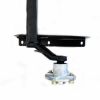 RULQUIN Essieu 6800 pour remorque rustique 150 Perçage 98x4  PTC 0.5T