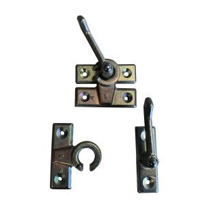FERMETURE AILE DE MOUCHE (Erdé)