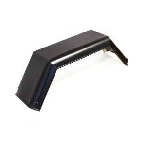 GARDE BOUE ACIER 660*180*190 pour Remorque ERDE 143.2/153.2 - 148.2/158.2