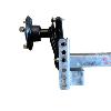 ESSIEU avec AMORTISSEUR 233/234x4/213- DAXARA 218/238/239 - FV 211/231 (Erdé)