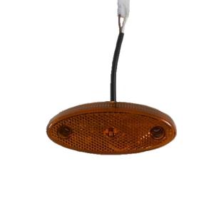 FEU DE POSITION GABARIT LED RADEX 927 ORANGE 