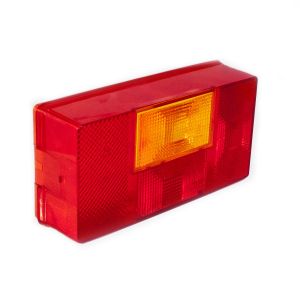 CABOCHON DE FEU RECTANGULAIRE DROIT HELLA BBS (210 x 108 x 66)