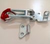 GRENOUILLERE REGLABLE EMBOUT ROUGE + CROCHET (Grand modèle)